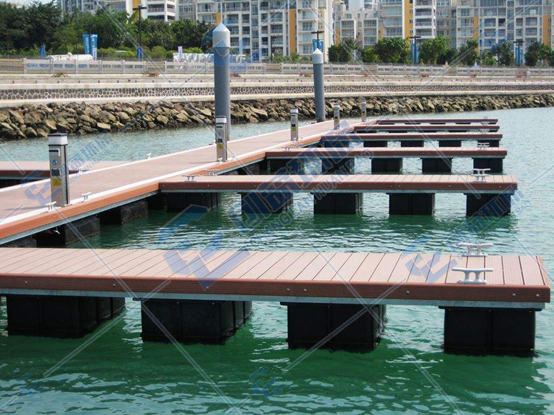 Floating Bridge Foundation Floating Tank